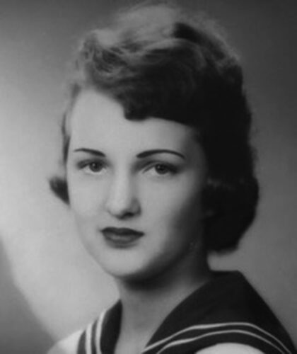 Patricia Ann Bray